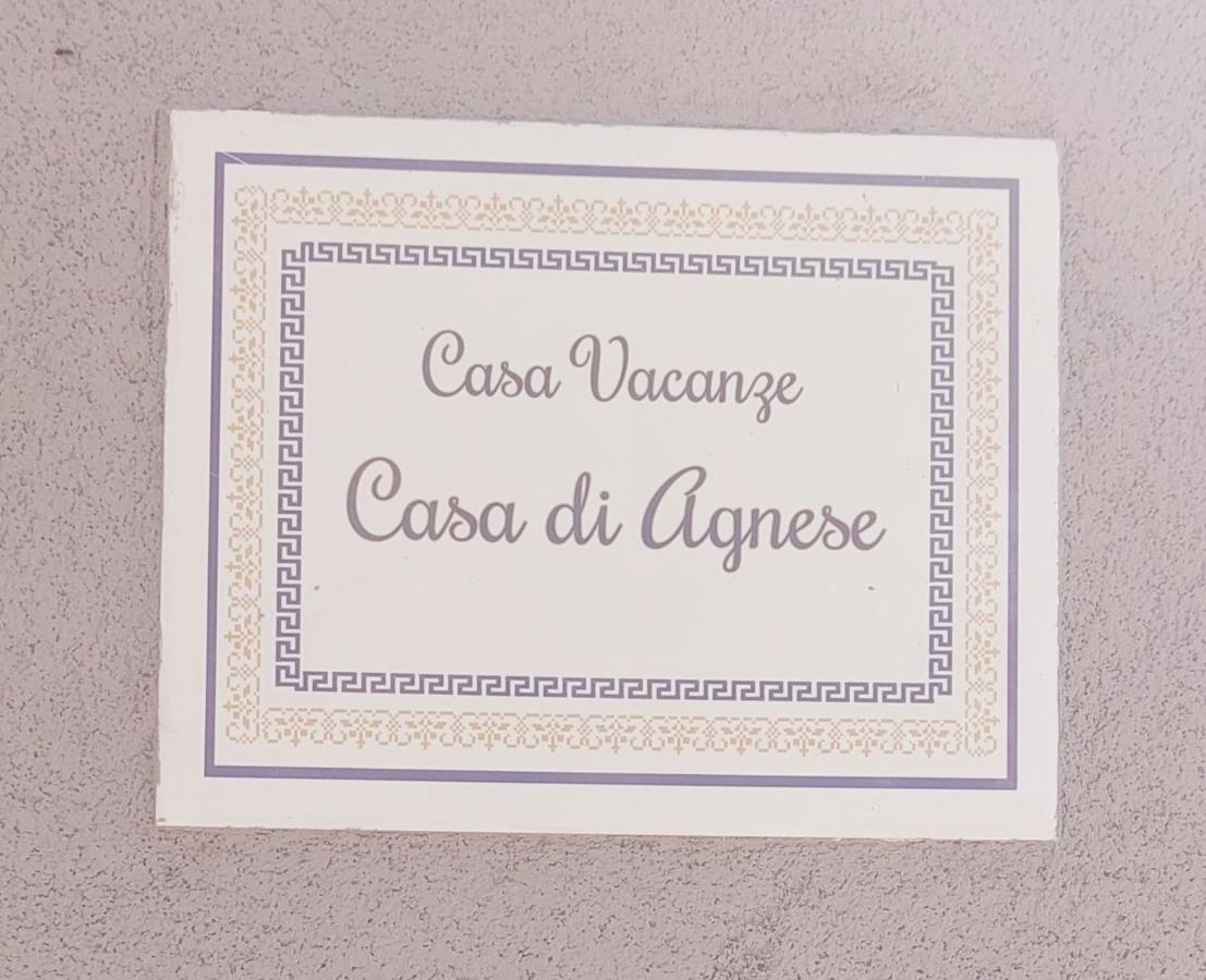 Casa Di Agnese ξενώνας Αλγκέρο Εξωτερικό φωτογραφία